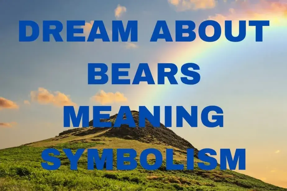 Unveiling the Biblical Meaning of Bear Dreams: Unlock Spiritual Symbolism
