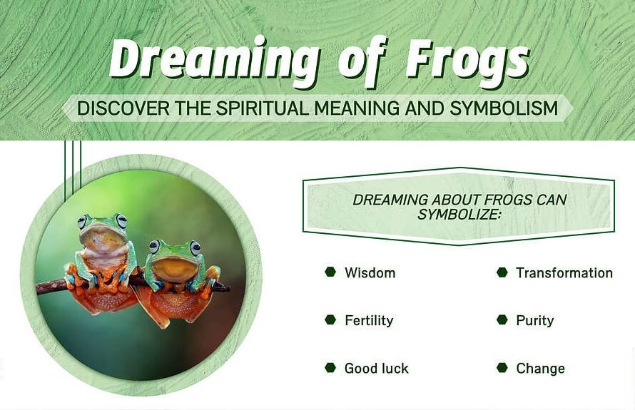 Dreaming Of Frogs