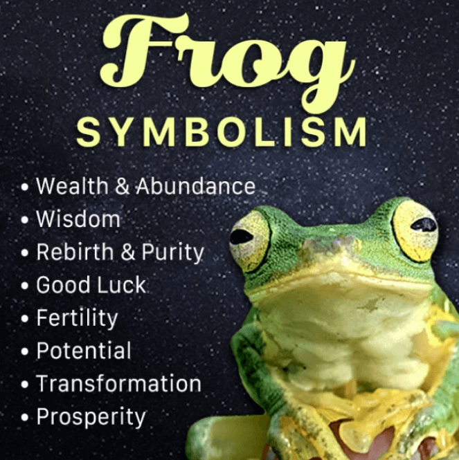 Frog Symbolism