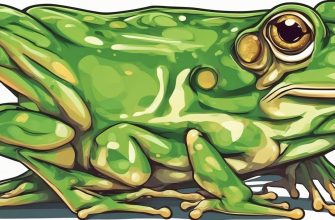 Big Frog Dream Meaning