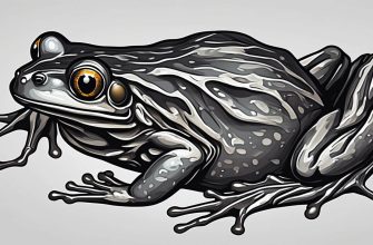Black Frog Dream Meaning
