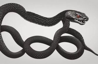 Black Snake Dream Meaning