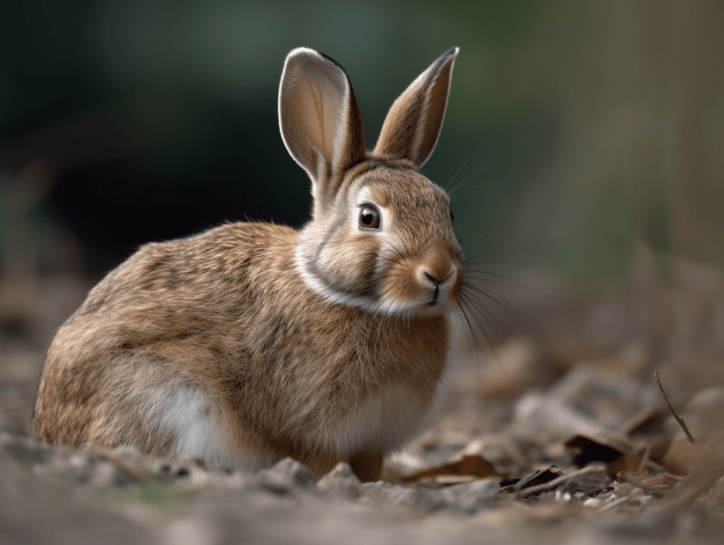 Brown Rabbit Interpretation