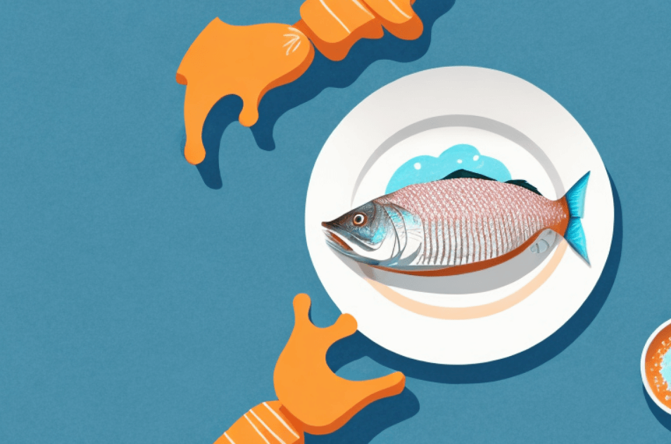 Cooked Fish Interpretation
