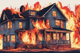 House Fire Dream Meaning