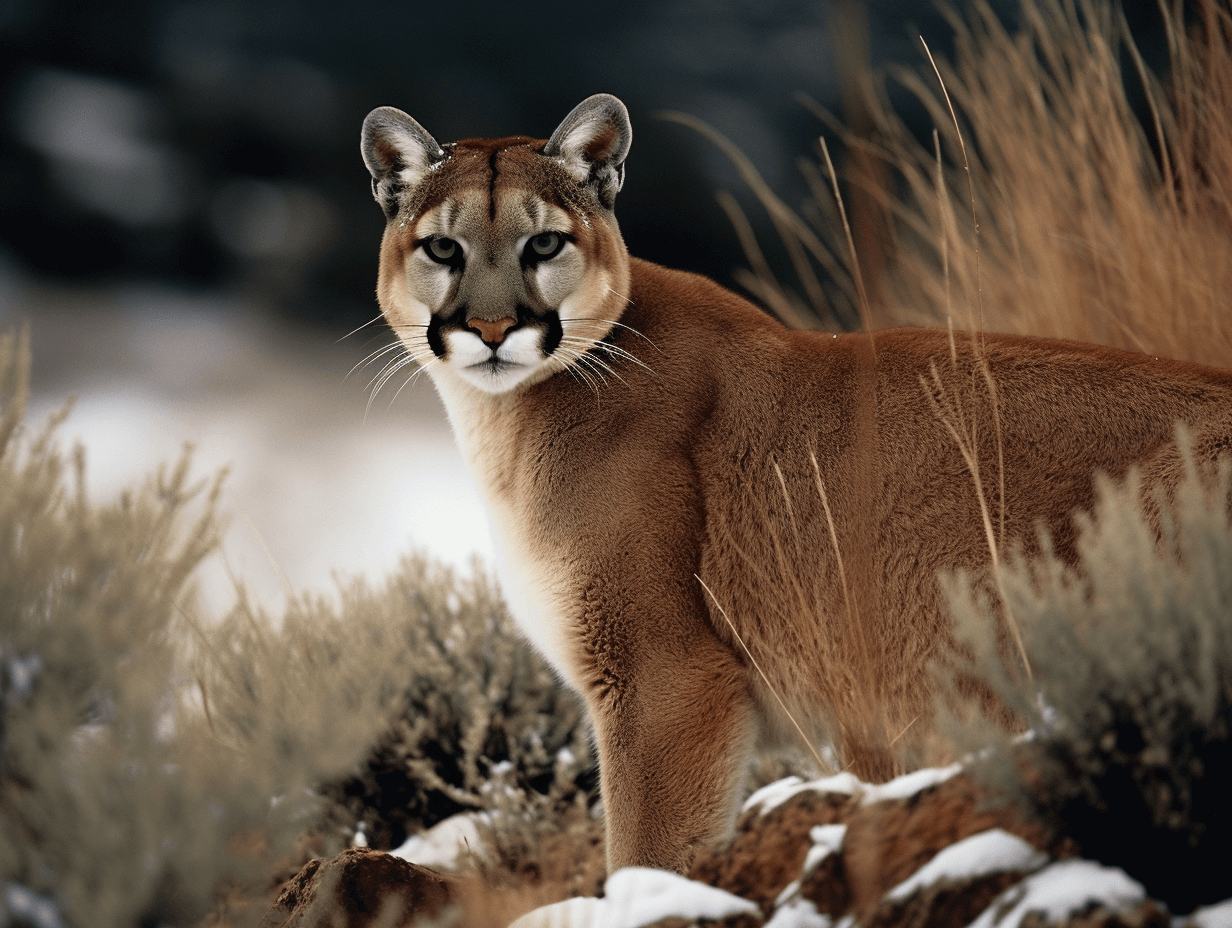 Mountain Lion Meaning
