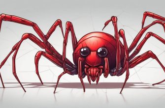 Red Spider Dream Meaning