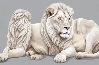 White Lion Dream Meaning