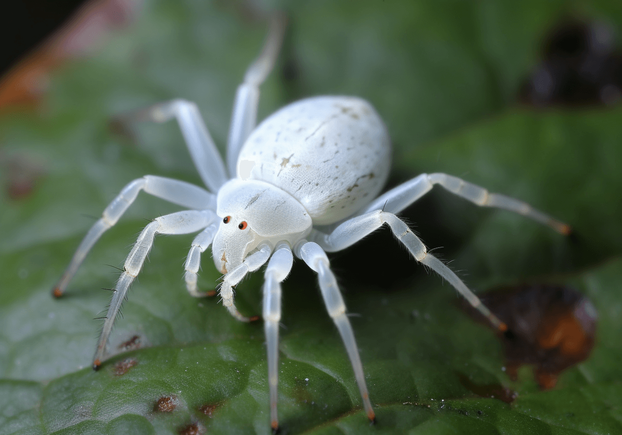 White Spider Meaning