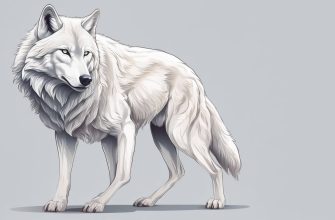 White Wolf Dream Meaning