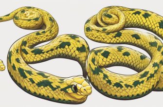 Yellow Snake Dream Meaning