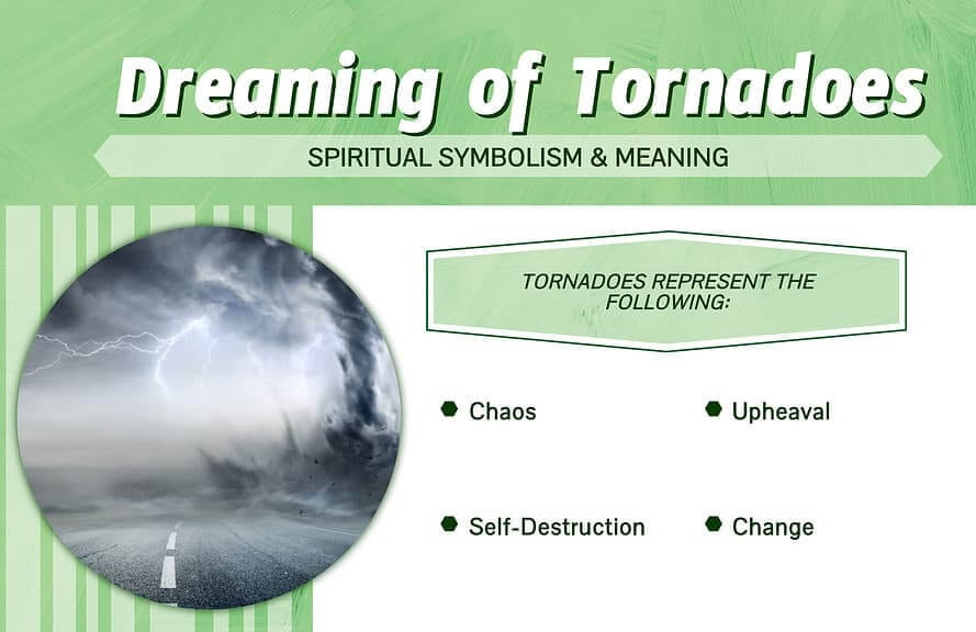 Dreaming of Tornadoes