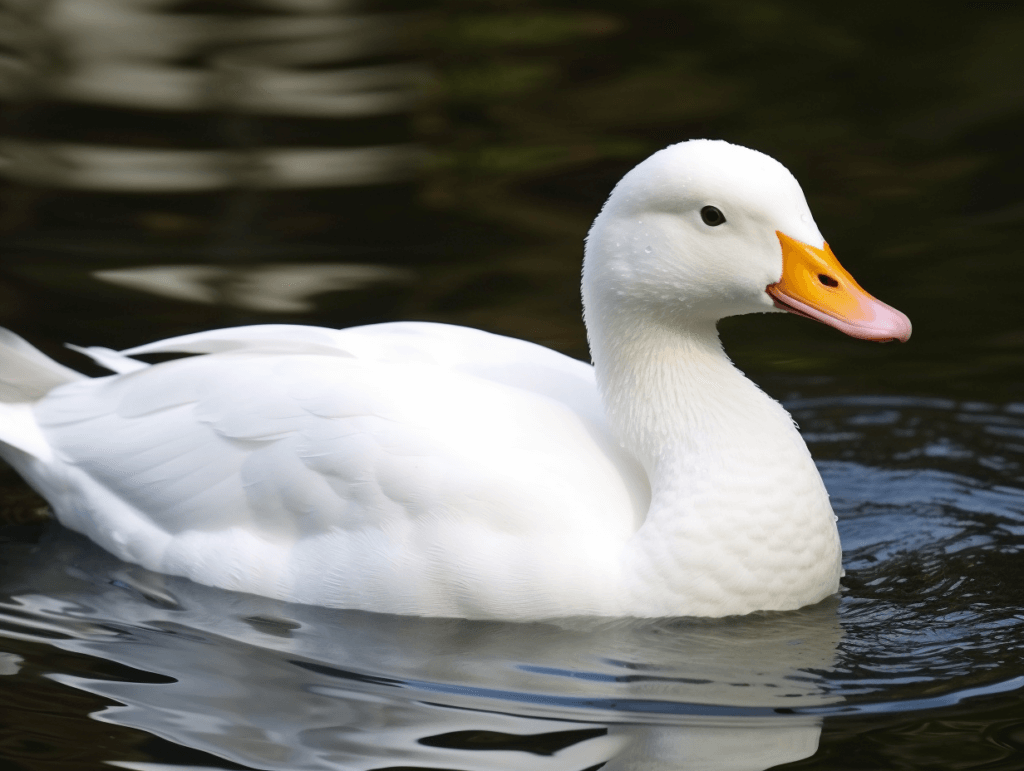 White Duck Interpretation